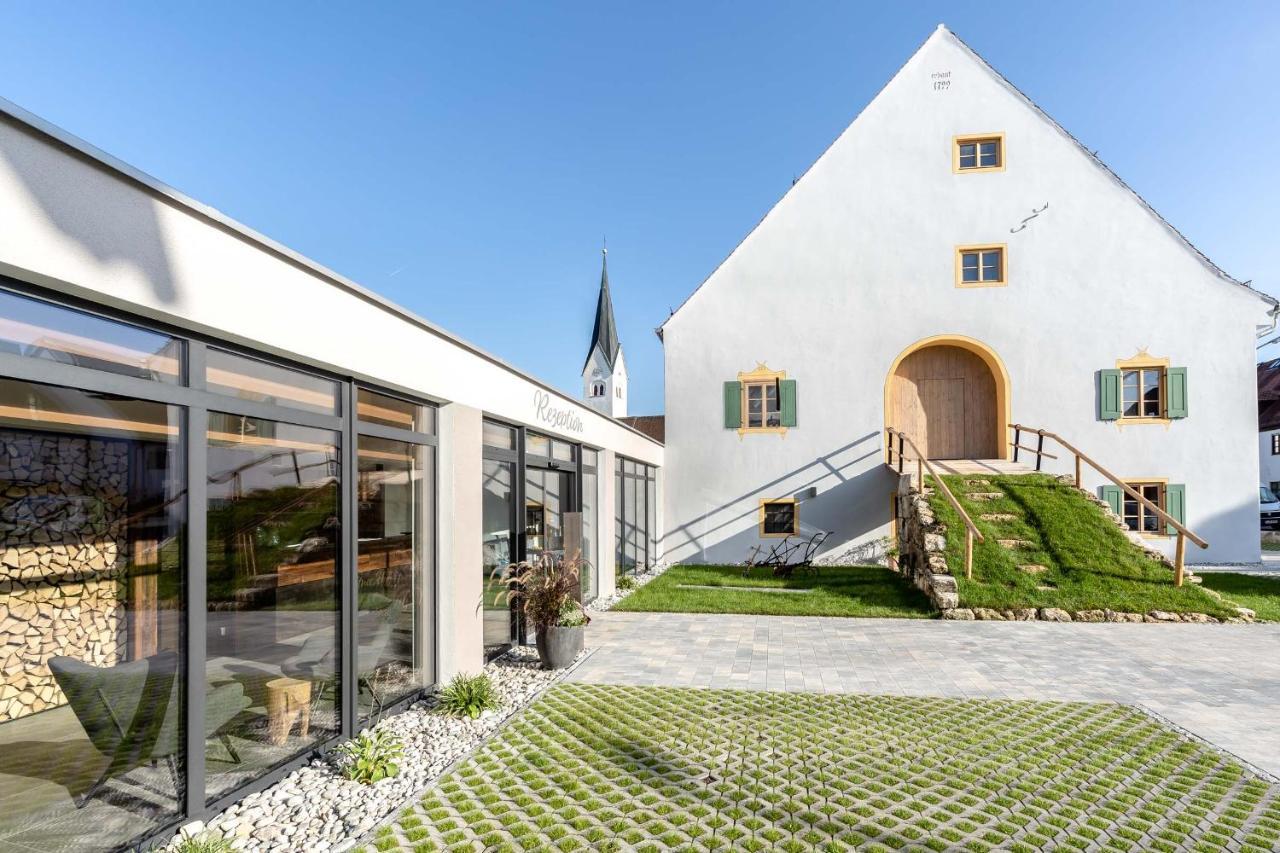 Poltnerhof Hotel Weilheim in Oberbayern Bagian luar foto